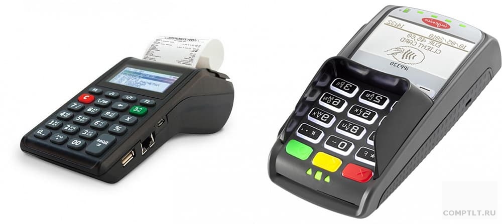 Онлайн кассы