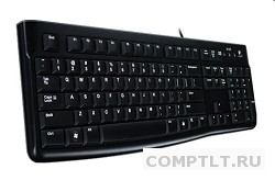 Клавиатура Logitech K120 USB