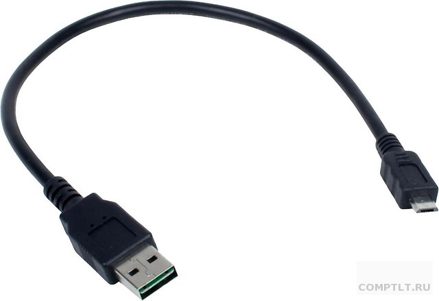 Кабель USB microB 5pin 1м