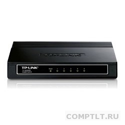 Коммутатор 5 x 1000Mbps TP-LINK TL-SG1005D
