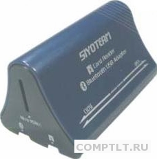 КАРТ-РИДЕР SIYOTEAM SY-695 BLUETOOTH microSD/miniSD/SD/M2