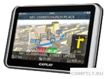 Навигатор GPS Explay GTI7 7", 800х480, 4ГБ, 800мГц