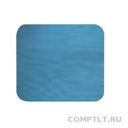 Коврик для мыши Buro BU-CLOTH/blue синий, 220 х 250 х 4 мм матерчатый