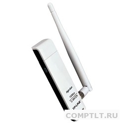 Беспроводной USB адаптер TP-Link TL-WN722N 150M