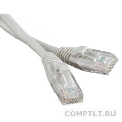 Патч-корд UTP 5 Level с RJ-45 3м Hyperline