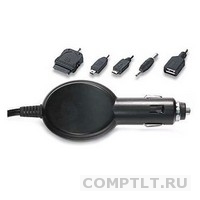 БЛОК ПИТАНИЯ ROBITON Mulrimedia 1000/ROUTE авто, 12V-5V