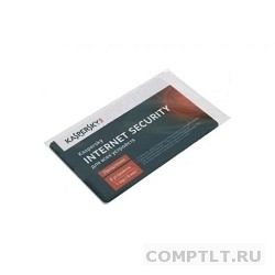 Kaspersky Internet Security Multi-Device 5-Device 1 year Продление card