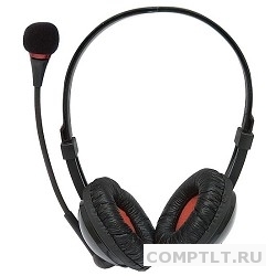 Наушники Dialog M-560HV с микрофоном