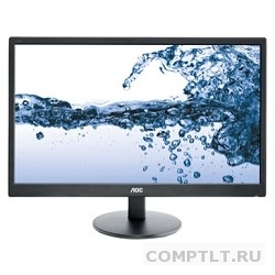 21.5" AOC e2270swn/01 Black TN LED 5ms 169 20M1 200cd