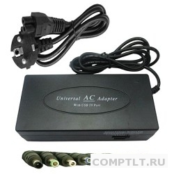 Адаптер для ноутбуков ORIENT PU-M90WL 8 разъемов DC 15-24V, 90W