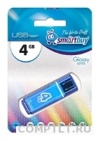 Накопитель Flash USB 4Gb SMART BUY