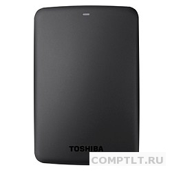 Внешний 2.5" 500GB Toshiba Canvio Basics USB3.0, 2.5", черный