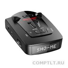 Радар-детектор Sho-me G475 STR GPS Signature