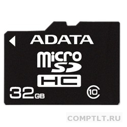 Карты памяти SD, MicroSD