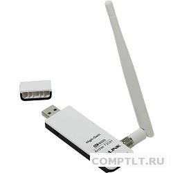 Беспроводной USB адаптер TP-LINK Archer T2UH 2,4/5ГГц, 802.11ac/a/b/g/n
