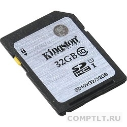 Карты памяти SD, MicroSD