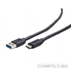 Кабель TypeC-TypeC, 1м USB 3.0