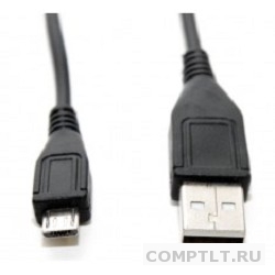 Кабель USB microB 1м