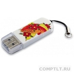 Накопитель Flash USB 16Gb Verbatim Fish