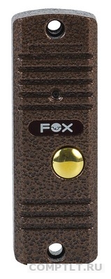 FOX FX-CP7 вызывная панель 700 твл