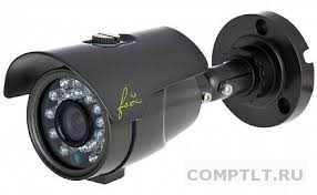 Видеокамера уличная FOX FX-C20V-IR варио серая 2.0 CMOS/AHD/CVI, ИК-40м, f2.8-12