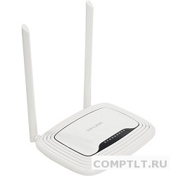 Беспроводной маршрутизатор TP-Link TL-WR842N 300 Мбит/с, USB 3G/4G