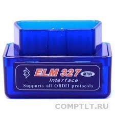 Сканер автомобильный ELM327 Bluetooth OBD2 V1.5