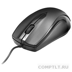 Мышь Gembird MUSOPTI9-905U, черный, USB, 1000DPI