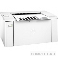 Принтер HP LaserJet Pro M104W RU, лазерный WiFi