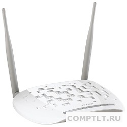 Беспроводной ADSL маршрутизатор TP-Link TD-W8961NB annexB 4-port 300Mbps