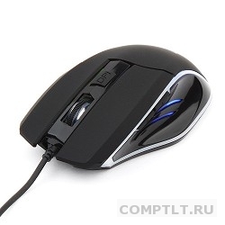 Мышь Gembird MG-500 USB игровая 5 кнопок подсветка