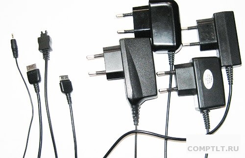 ЗУ miniUSB Connect 2000mA