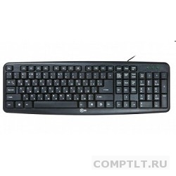 Клавиатура CBR KB 107 Black USB