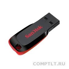 Накопитель Flash USB 16Gb Sandisk CZ50 Blade