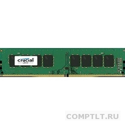  DDR4 4GB Crucial PC4-19200, 2400MHz