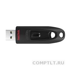 Накопитель Flash USB 16GB SanDisk CZ48 Ultra USB 3.0