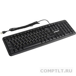 Клавиатура Exegate LY-331L, USB черная