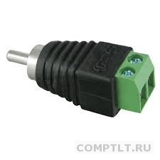 0503-RCAMV Разъём RCA колодка под винт