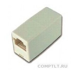 Соединитель RJ-45F/RJ-45F проходной, кат. 5e