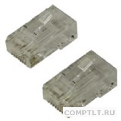 Коннектор RJ-45 6кат.