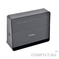 Беспроводной ADSL маршрутизатор D-Link DSL-2640U
