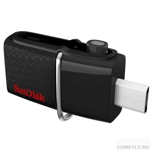 Накопитель Flash USB 32Gb Sandisk Dual USB 3.0 microUSB OTG