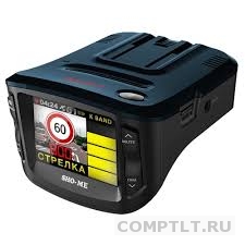 Регистраторрадар Sho-me Combo 3 iCatch