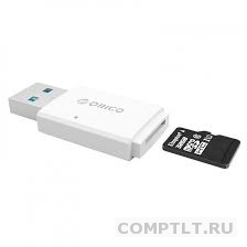 КАРТ-РИДЕР ORICO CRS11 USB 3.0 до 60мб/с