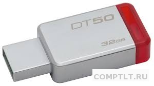Накопитель Flash USB 32Gb Kingston DT50 USB3.0
