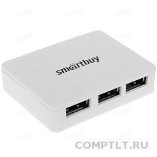 Концентратор USB HUB Smart Buy 6000 4 порта, USB 3.0