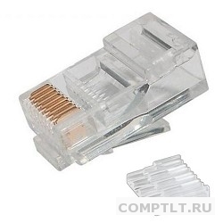 Коннектор RJ-45 со вставкой