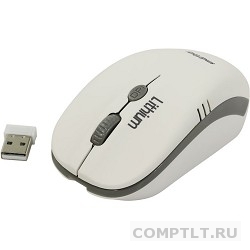 Мышь беспроводная Smart 344CAG ЗУ от USB