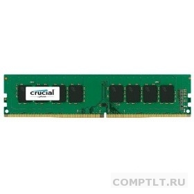  DDR4 4GB Crucial PC4-21300, 2666MHz