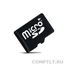 Карты памяти SD, MicroSD